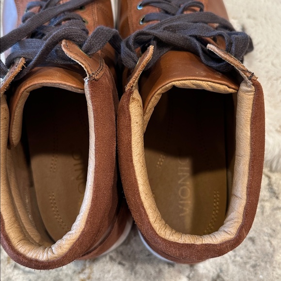 Vionic high tops for men - Picture 6 of 8